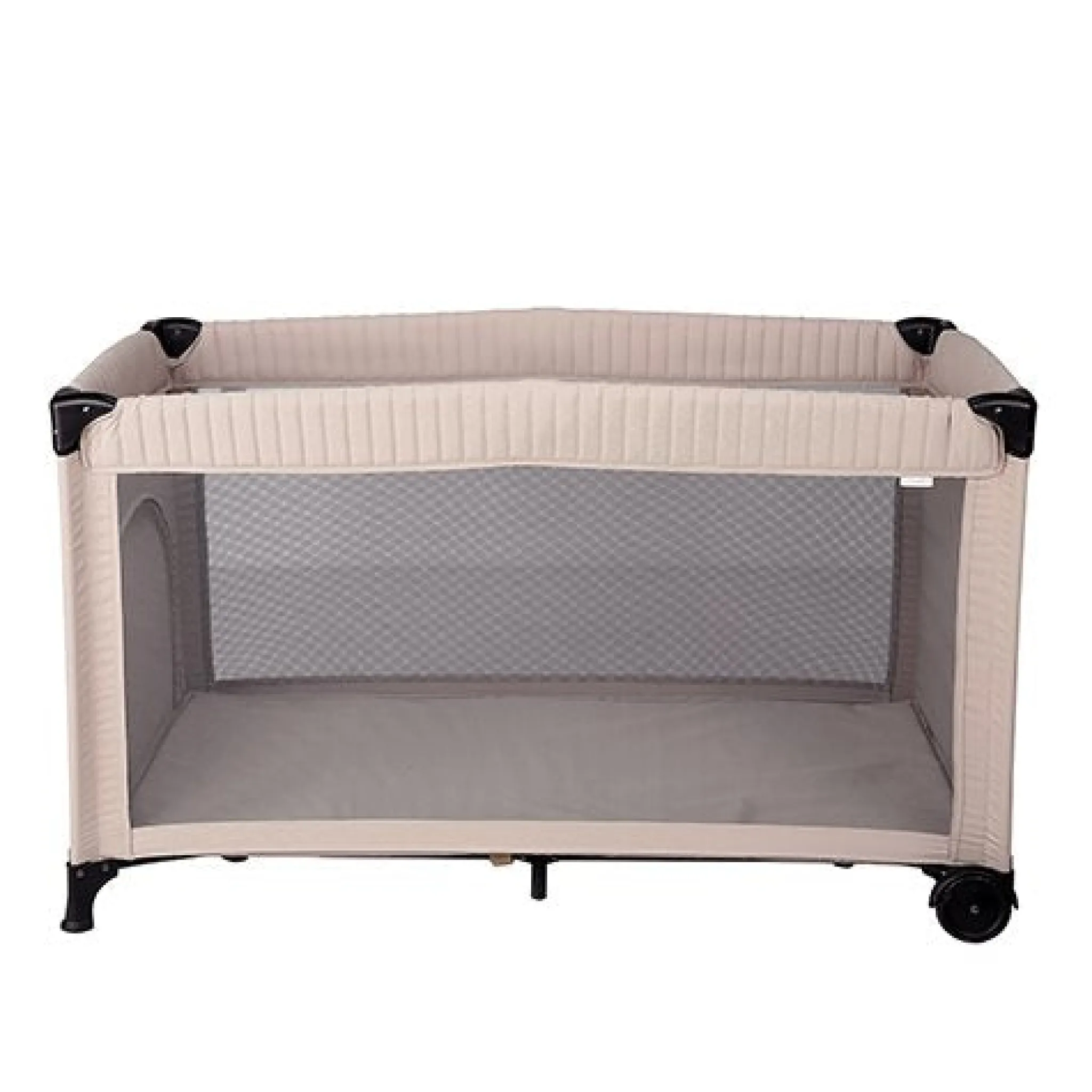 Little Dutch Camping bed - Beige - Essentials Sale