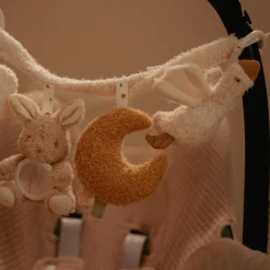 Little Dutch Car tensioner - Beige - Newborn Naturals Online