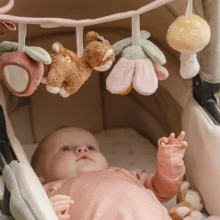Little Dutch Car tensioner - Pink - Fairy Garden