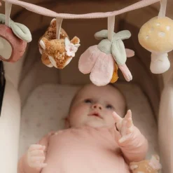 Little Dutch Car tensioner - Pink - Fairy Garden