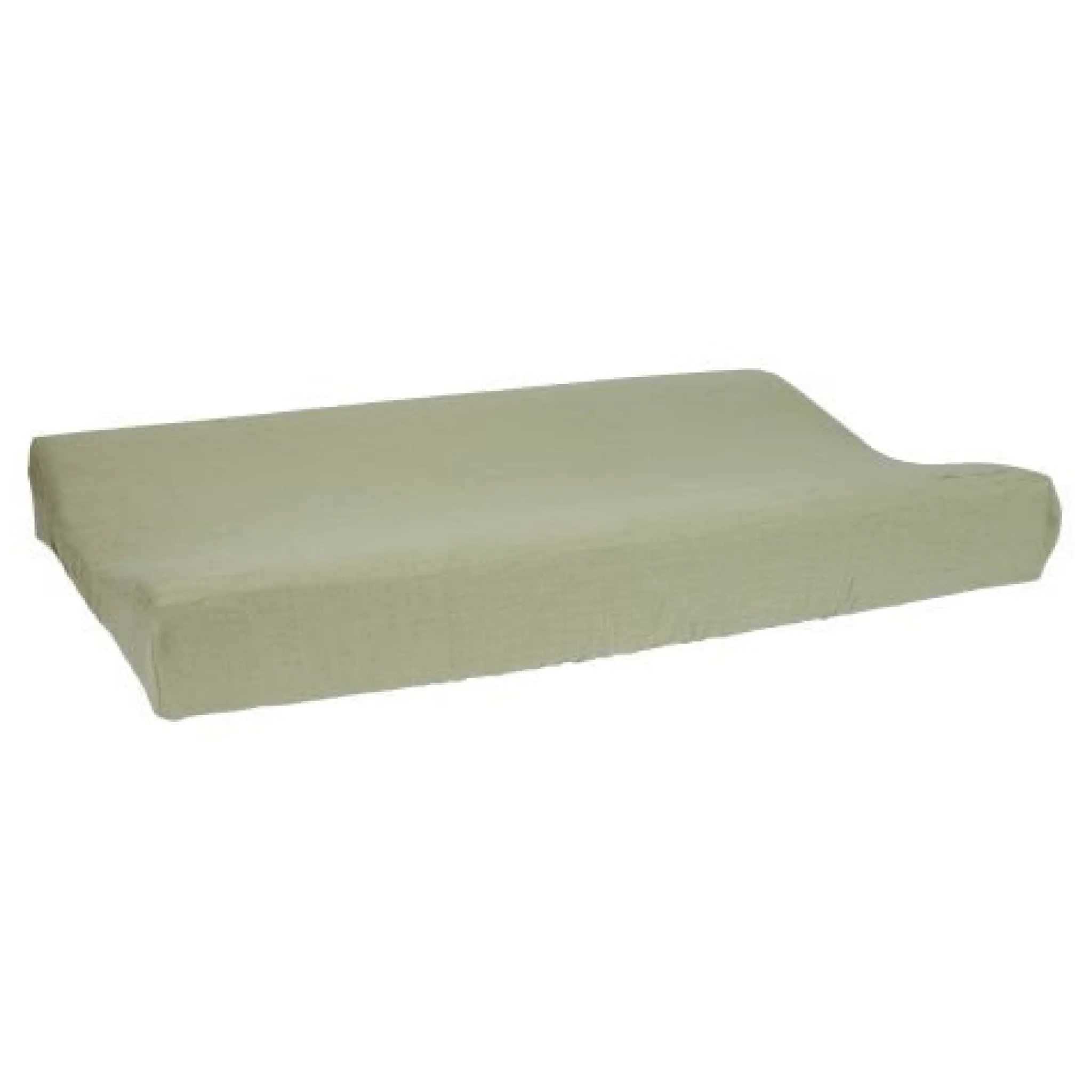 Little Dutch Changing mat cover - Green - Little Farm