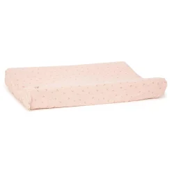 Little Dutch Changing mat cover - Pink - Essentials New