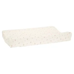 Little Dutch Changing pad cover - White - Fairy Garden - Fairy Blossom Hot
