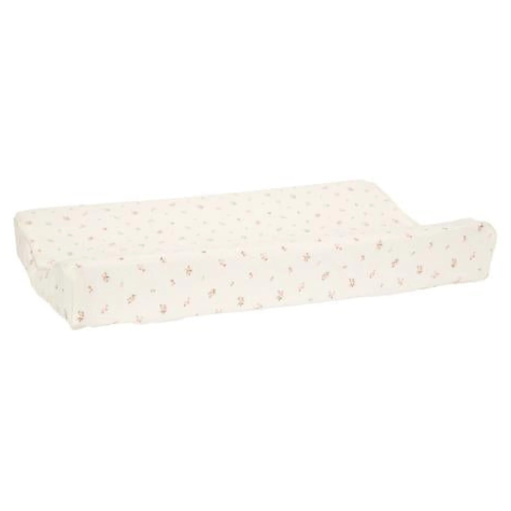 Little Dutch Changing pad cover - White - Fairy Garden - Fairy Blossom Hot