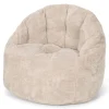 Little Dutch Children's Armchair Teddy - Beige Sale