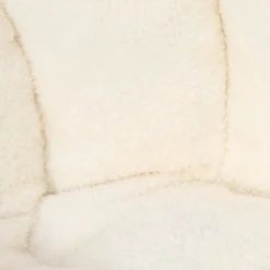 Little Dutch Children's Armchair Teddy - White