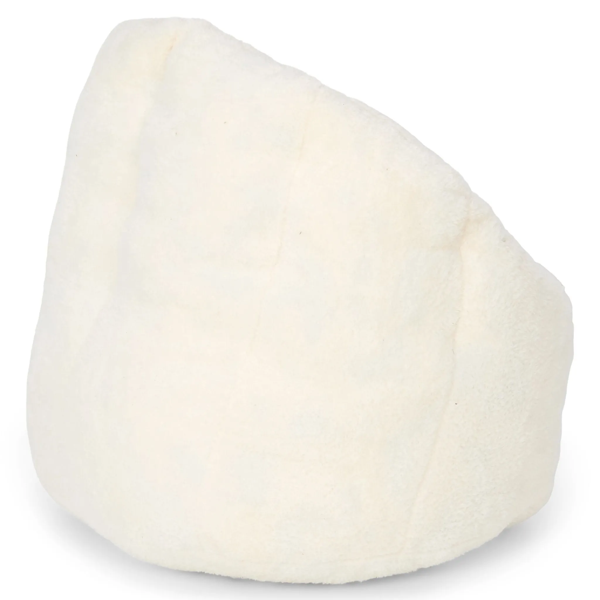 Little Dutch Children's Armchair Teddy - White
