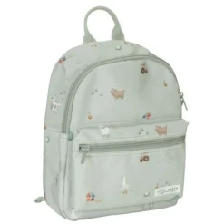 Little Dutch Children's backpack - Green - Little Farm New