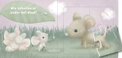 Little Dutch Children's Book My Animal Puzzle Book - NL Online