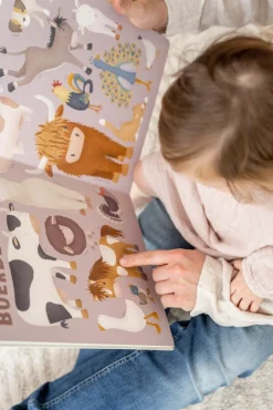 Little Dutch Children's book My First Animal Book New