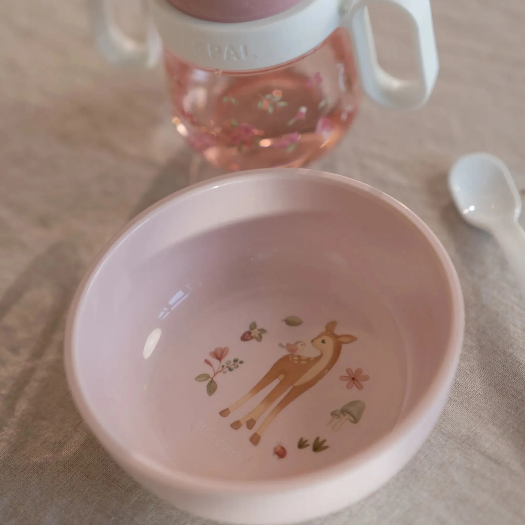 Little Dutch Children's bowl Fairy Garden