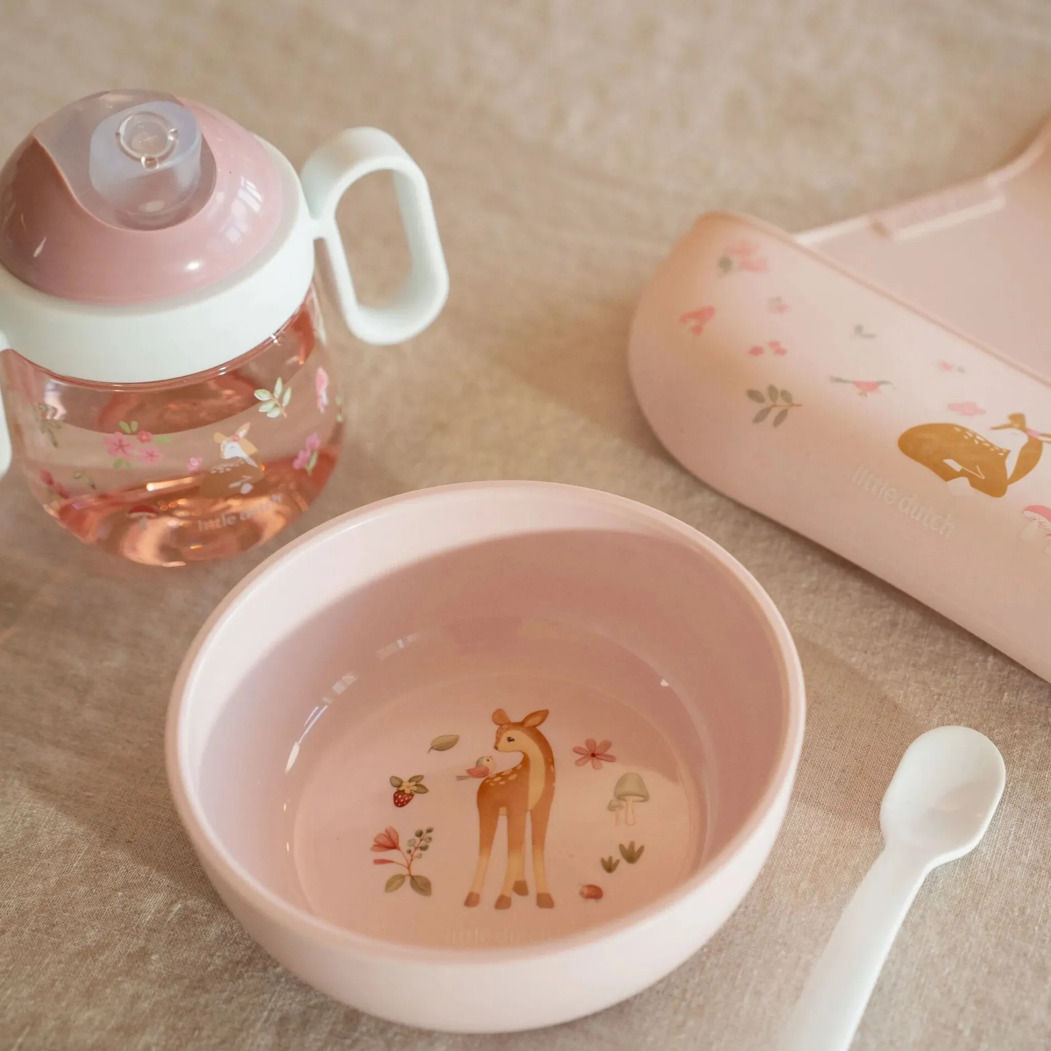Little Dutch Children's bowl Fairy Garden