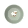 Little Dutch Children's bowl - Green - Little Farm Sale