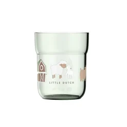Little Dutch Children's glass - Green - Little Farm New
