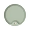 Little Dutch Children's plate - Green - Little Farm Clearance