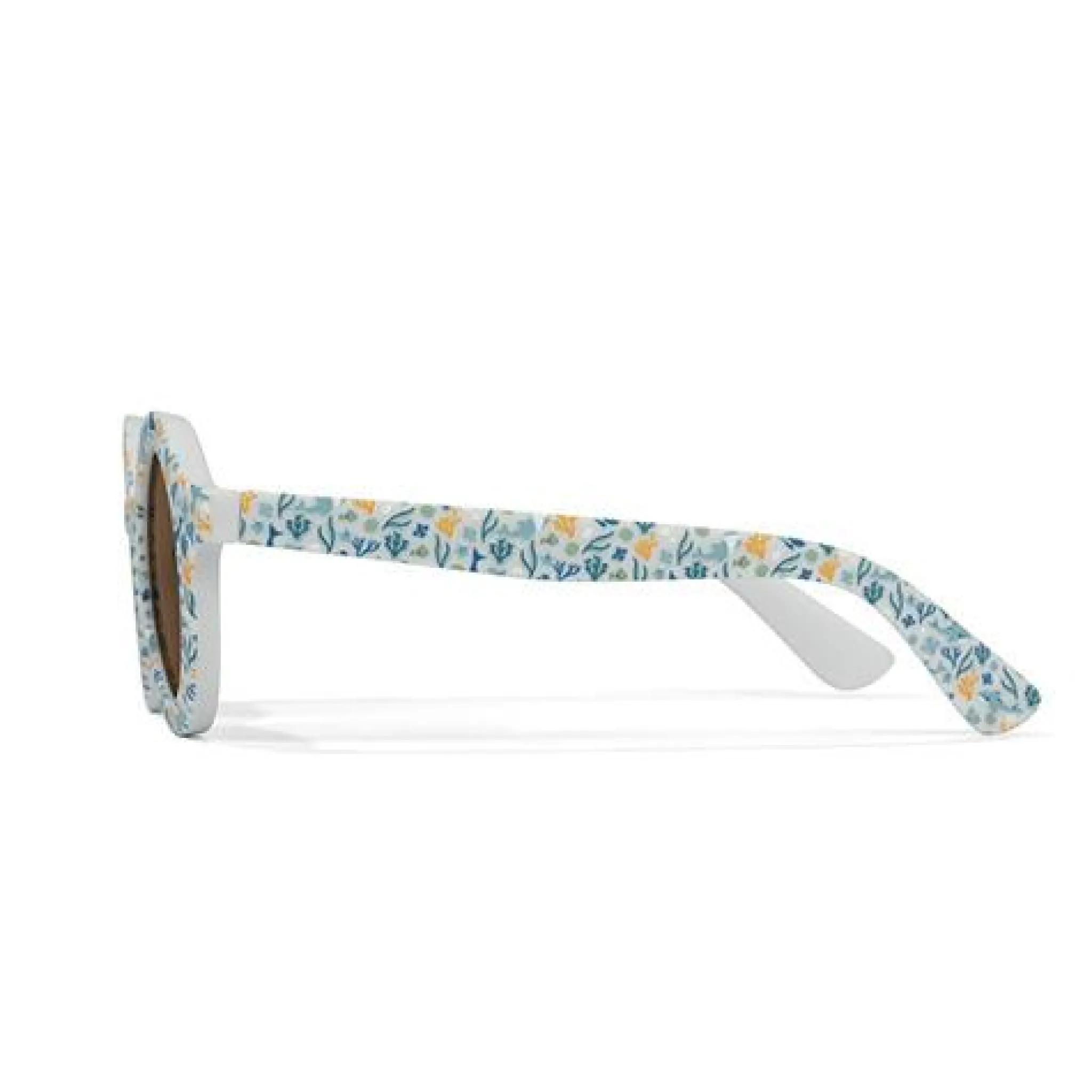 Little Dutch Children's sunglasses Round Ocean Dreams Blue New