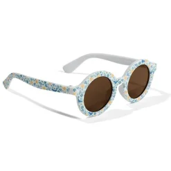 Little Dutch Children's sunglasses Round Ocean Dreams Blue New