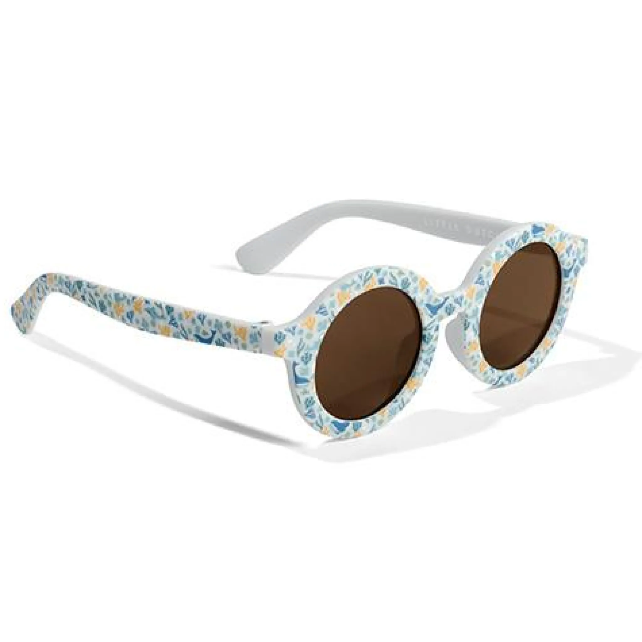 Little Dutch Children's sunglasses Round Ocean Dreams Blue New