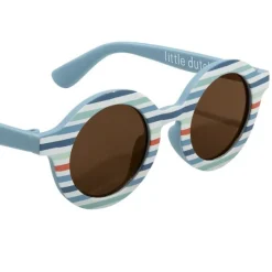 Little Dutch Children's Sunglasses Round Stripe Sale