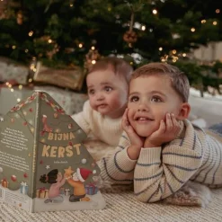 Little Dutch Christmas Book: Almost Christmas! Hot