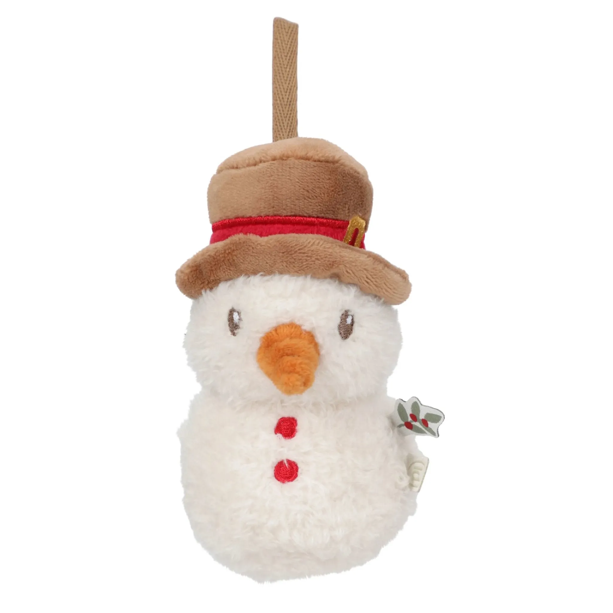 Little Dutch Christmas Ornaments Jim Set – Multicolored – Christmas Online