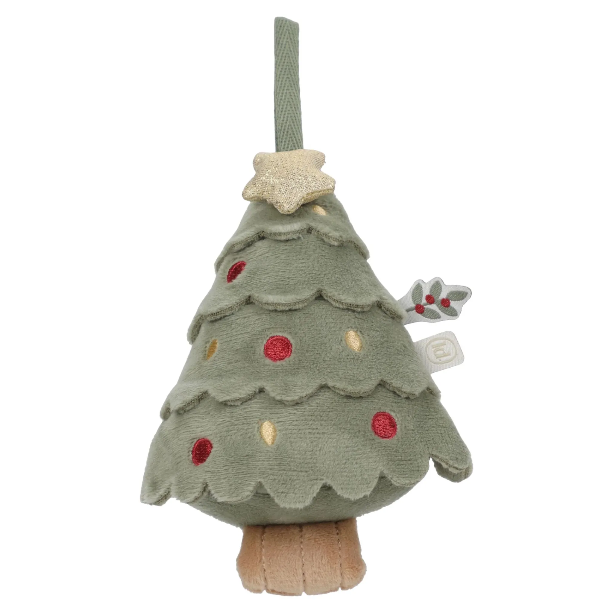 Little Dutch Christmas ornaments Rosa Set – Multicolored – Christmas Hot