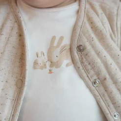 Little Dutch Coat - Sand - Newborn Naturals - Baby Bunny Online