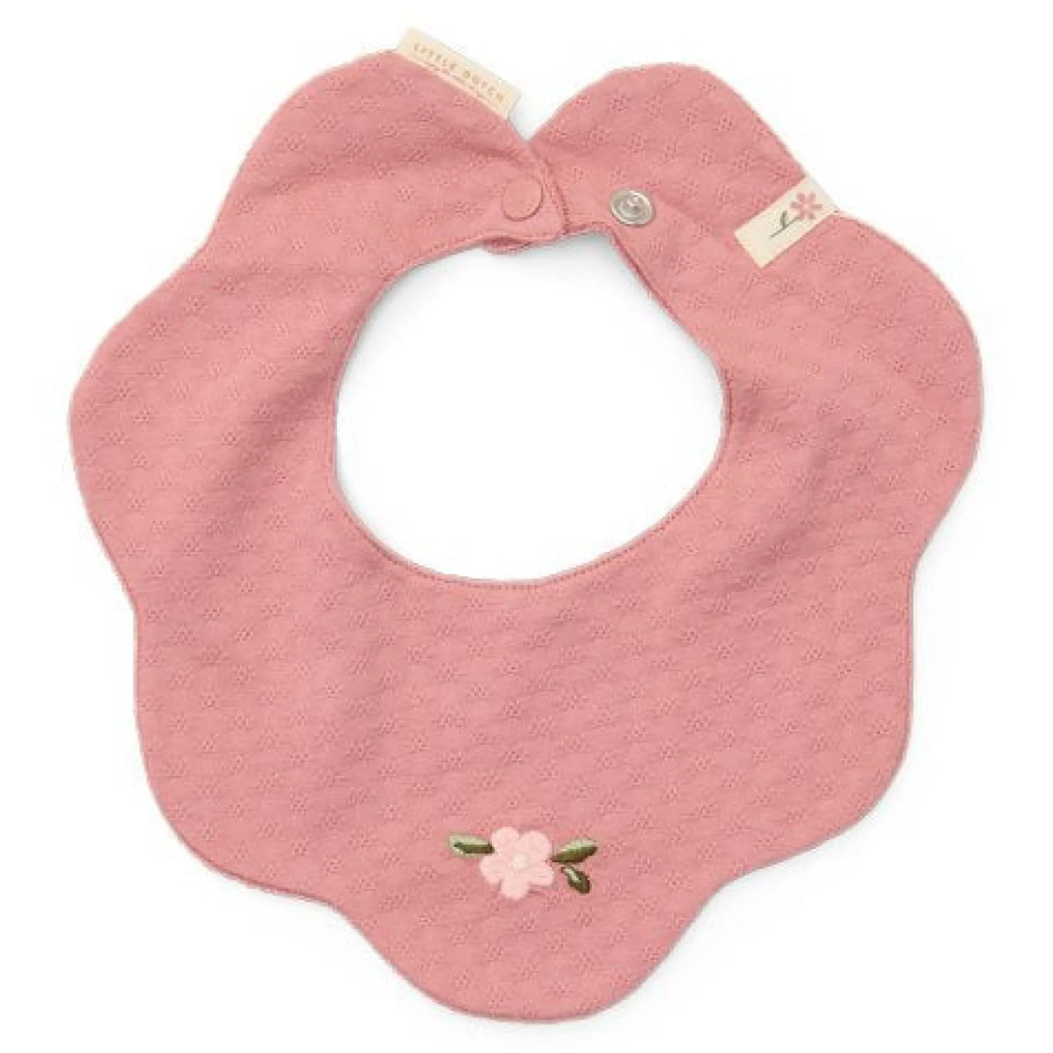 Little Dutch Collar set of 2 - Pink - Size one size - Fairy Garden Best