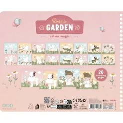 Little Dutch Coloring Book - Essentials - Rosa Outlet