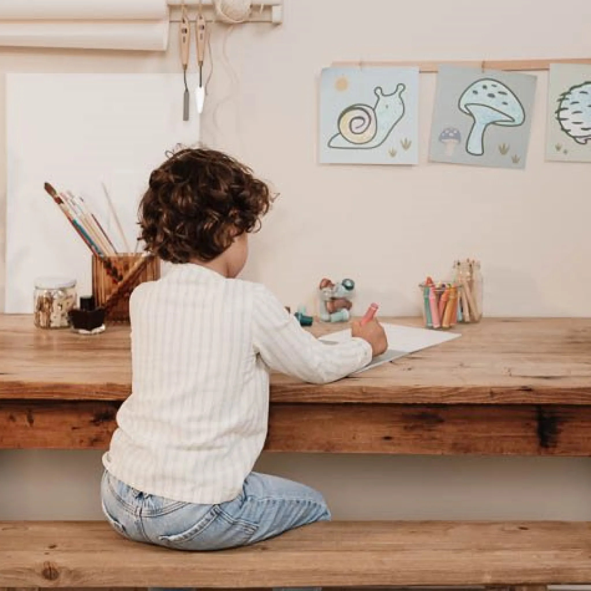 Little Dutch Coloring book - Forest Friends Online
