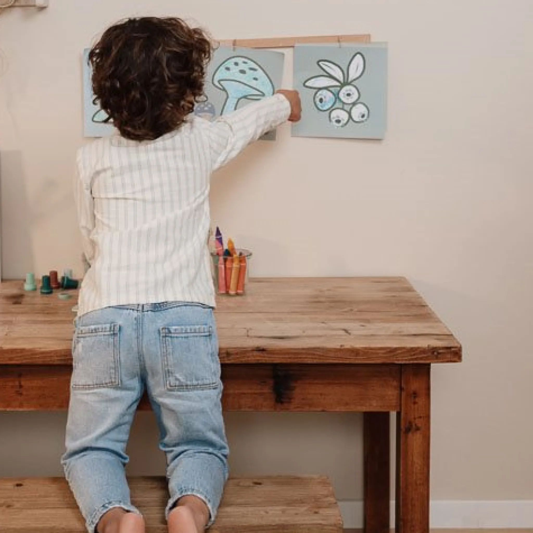Little Dutch Coloring book - Forest Friends Online