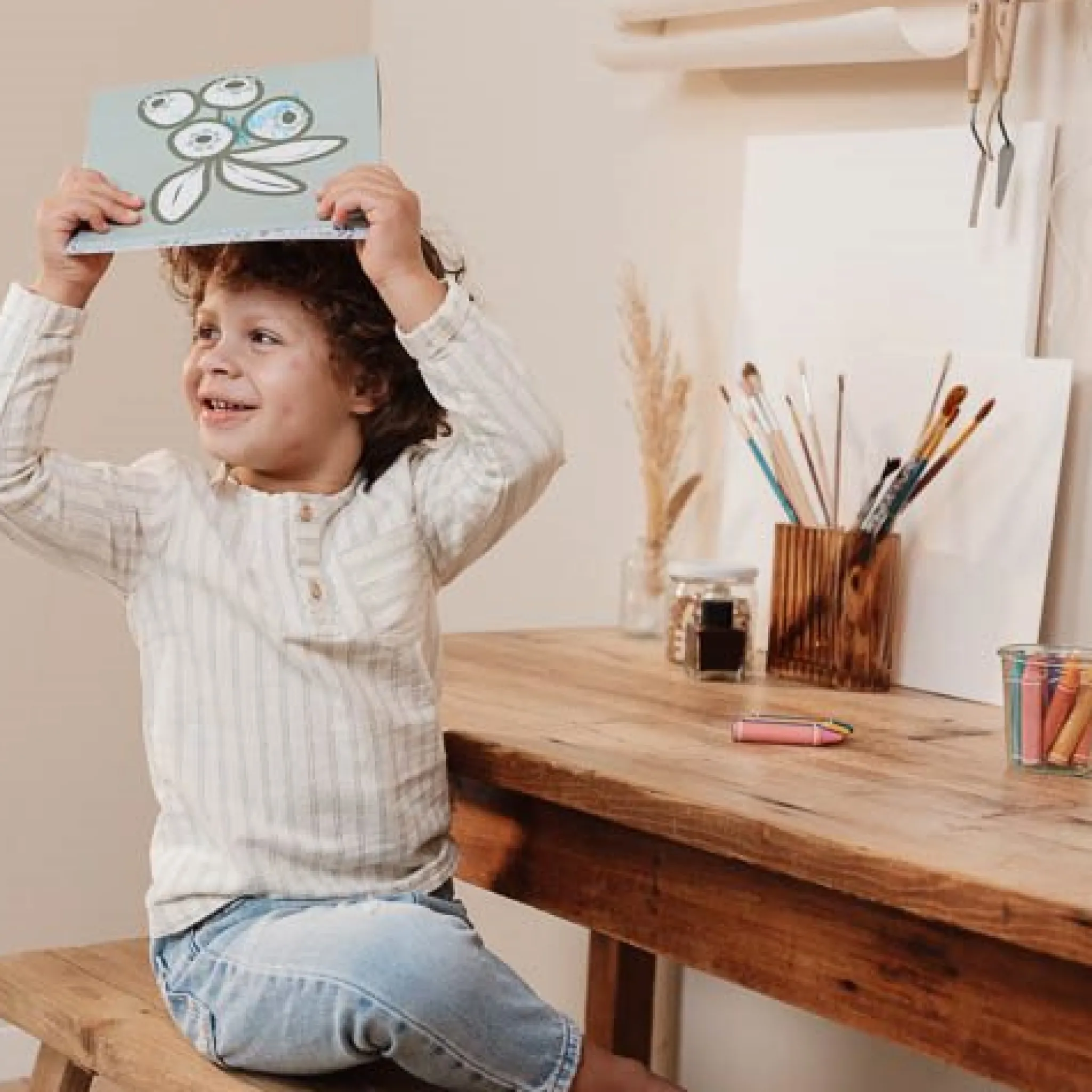 Little Dutch Coloring book - Forest Friends Online