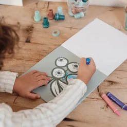 Little Dutch Coloring book - Forest Friends Online