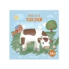 Little Dutch Coloring book Little Farm Best