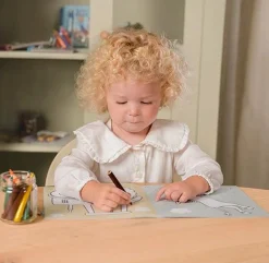 Little Dutch Coloring book Little Farm Best