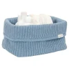 Little Dutch Commoda basket Groot - Blue - Essentials Online
