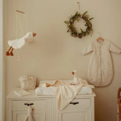 Little Dutch Commodemandje klein - White - Newborn Naturals - Little Goose Hot