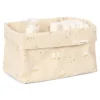 Little Dutch Commodity basket large - White - Newborn Naturals - Little Goose Sale