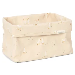 Little Dutch Commodity basket large - White - Newborn Naturals - Little Goose Sale
