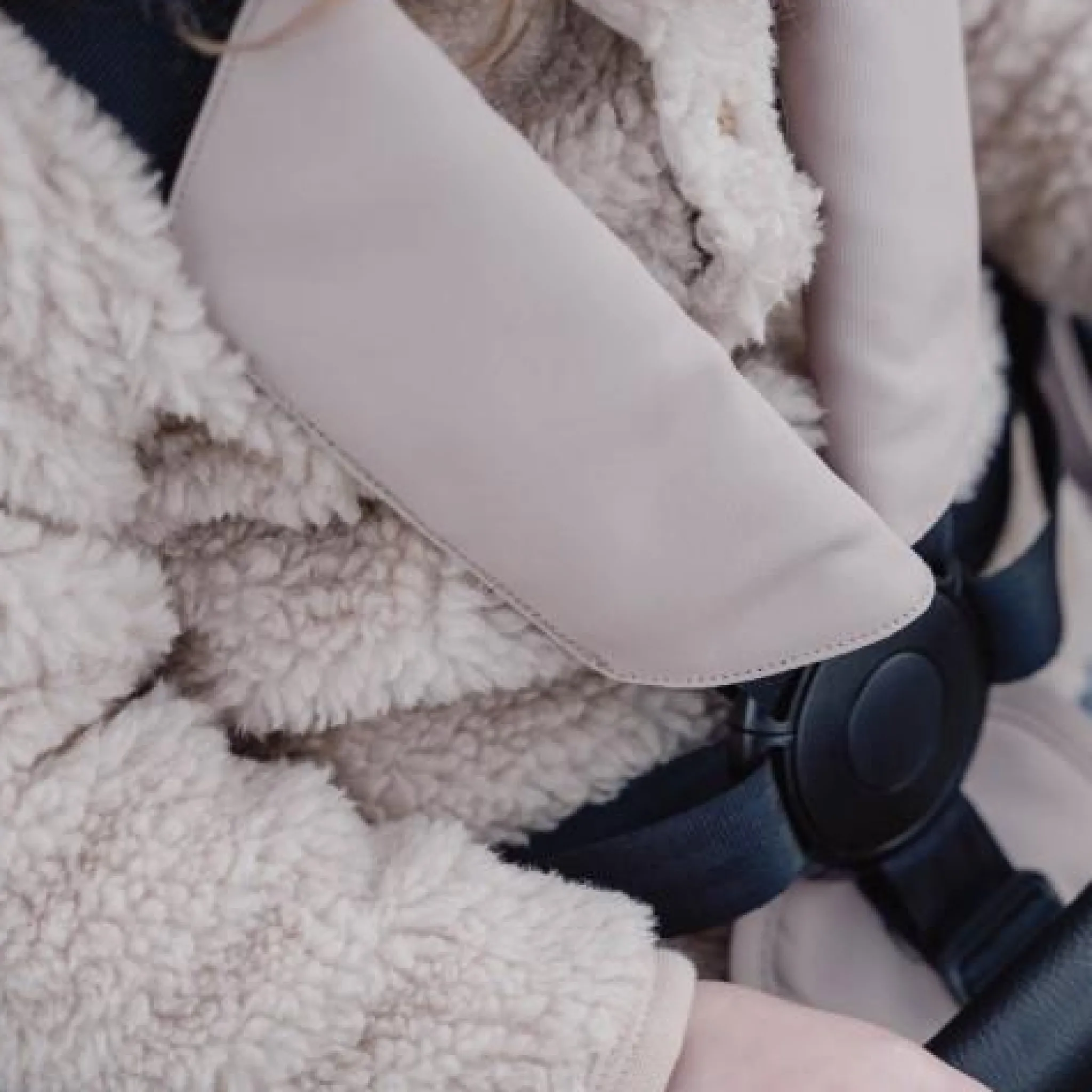 Little Dutch Compact buggy - Beige - Essentials Clearance