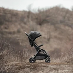 Little Dutch Compact buggy - Gray - Essentials Online