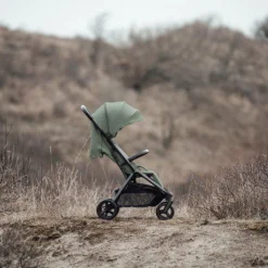 Little Dutch Compact buggy - Green - Essentials