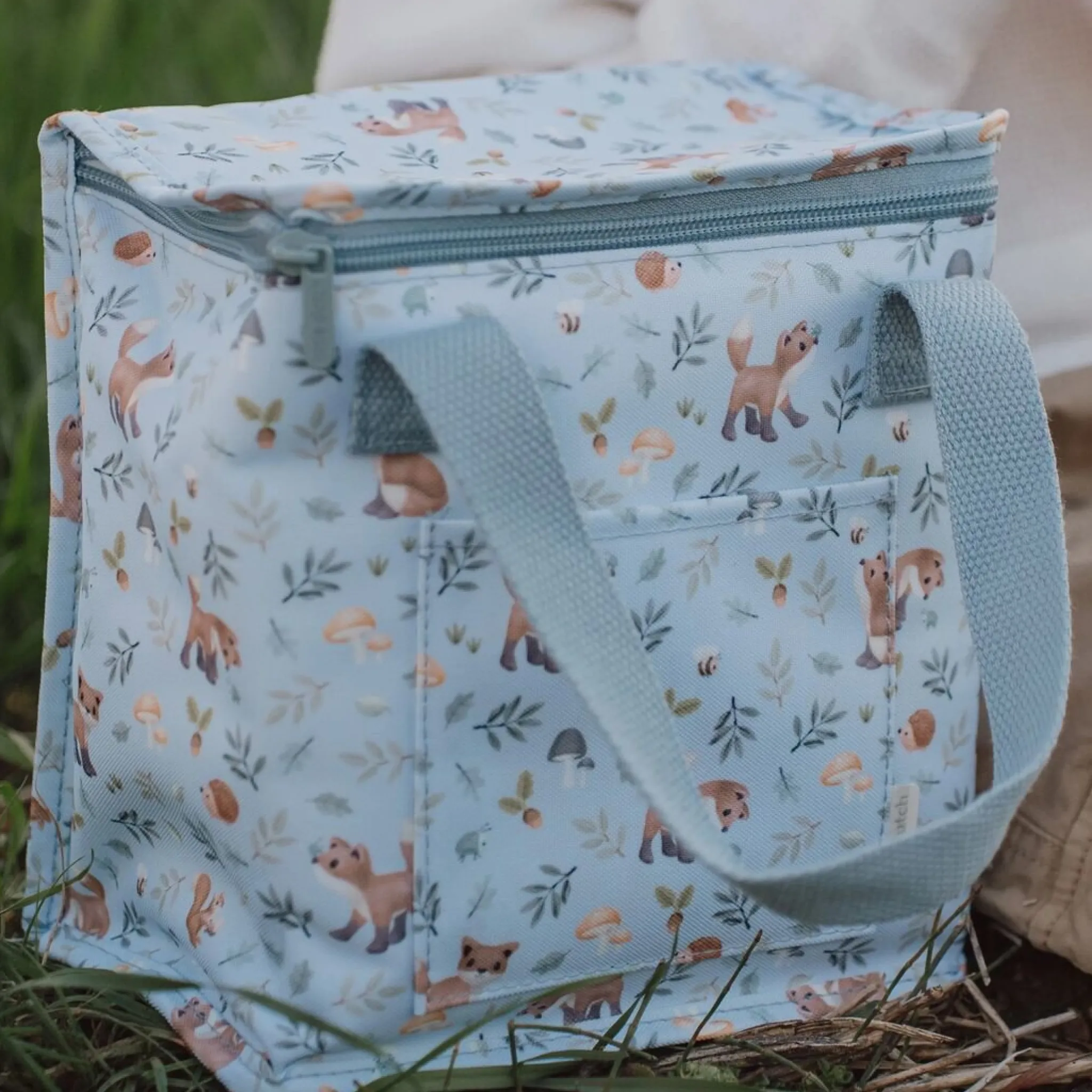 Little Dutch Cooler bag Forest Friends Hot
