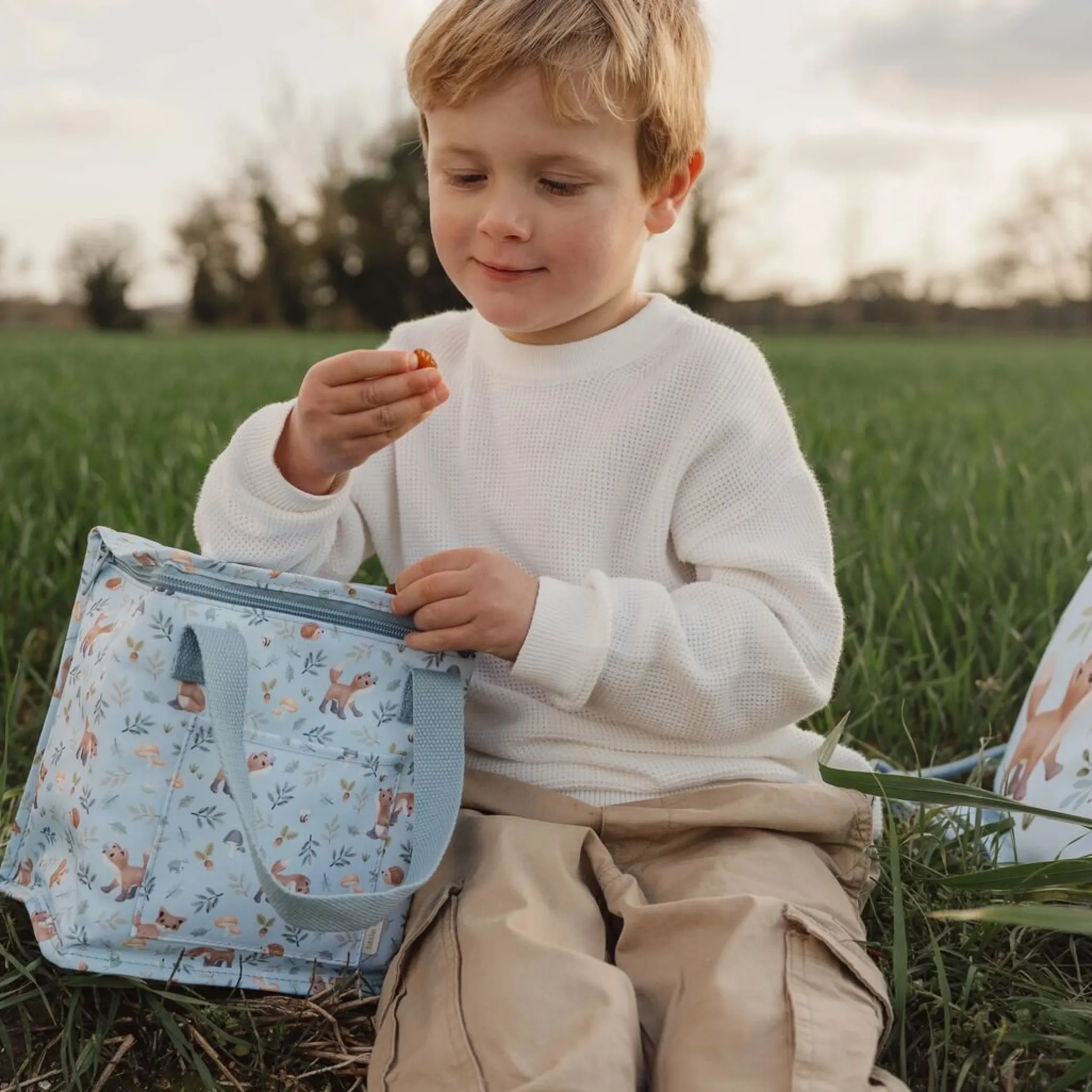 Little Dutch Cooler bag Forest Friends Hot