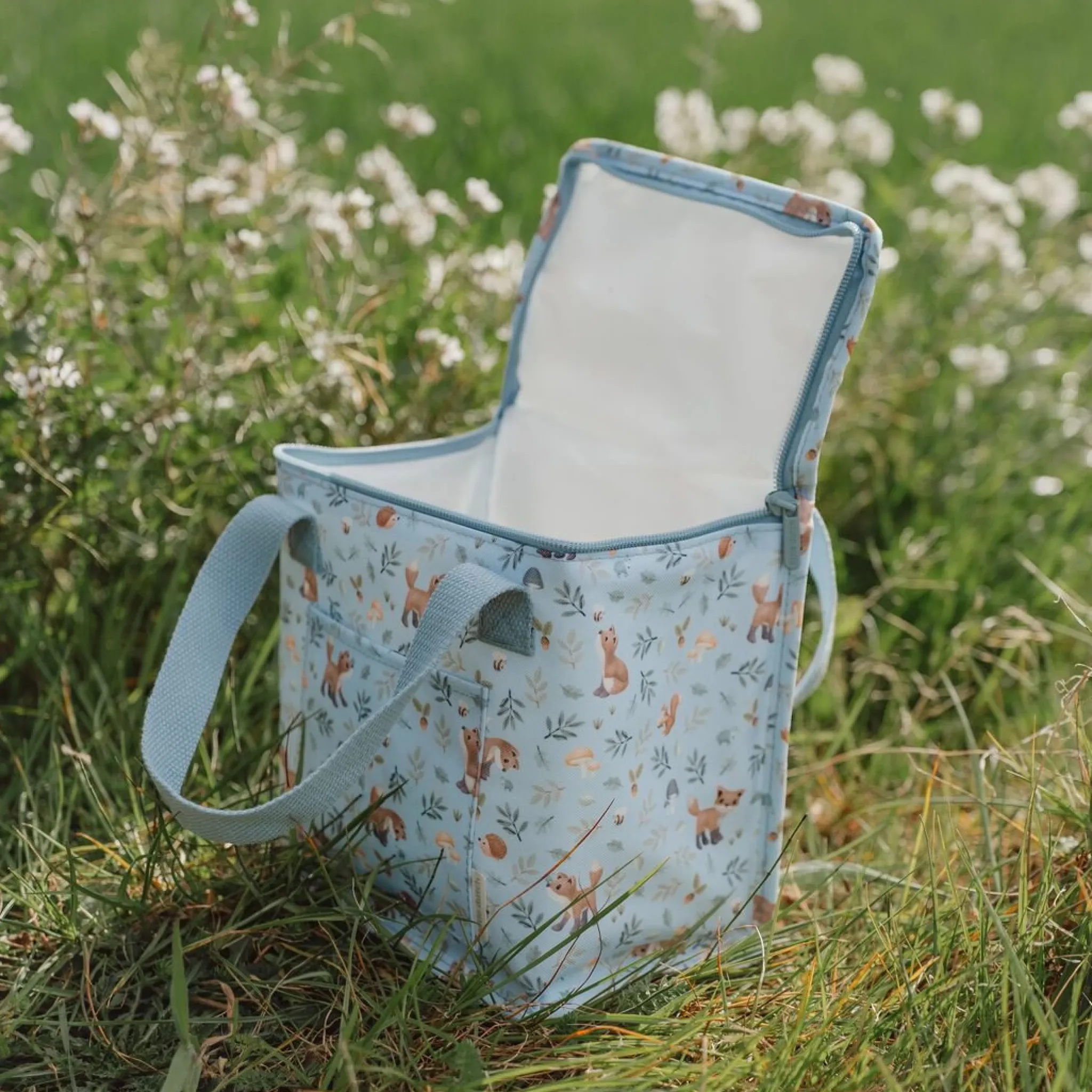 Little Dutch Cooler bag Forest Friends Hot