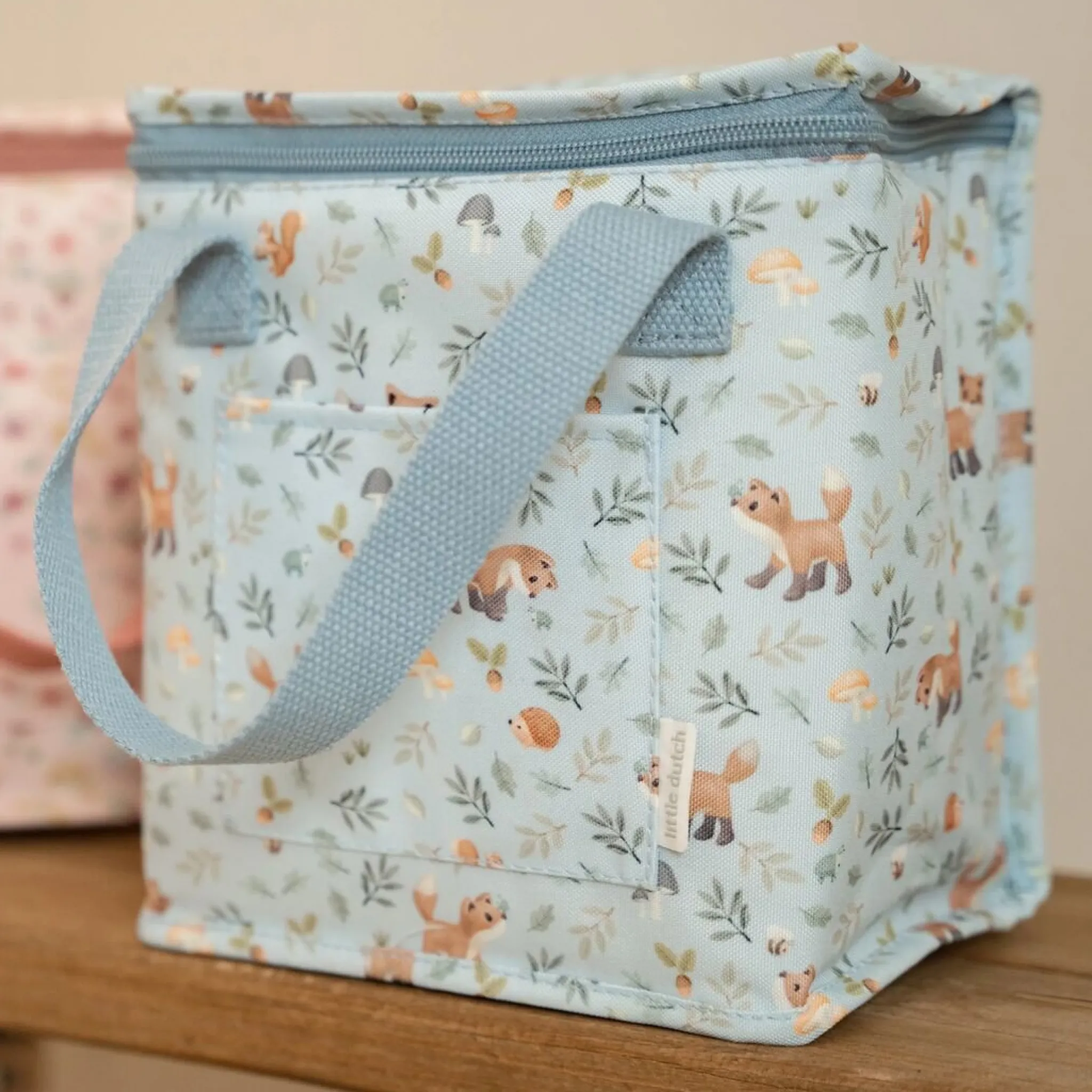 Little Dutch Cooler bag Forest Friends Hot