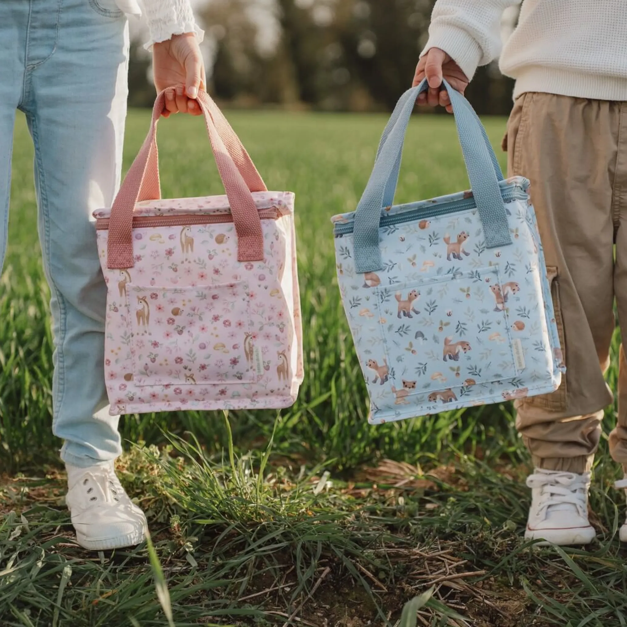 Little Dutch Cooler bag Forest Friends Hot
