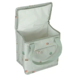 Little Dutch Cooler bag - Green - Little Farm Online