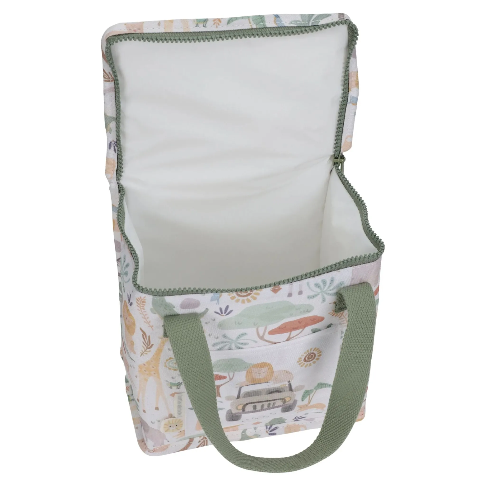 Little Dutch Cooler bag - White Sale
