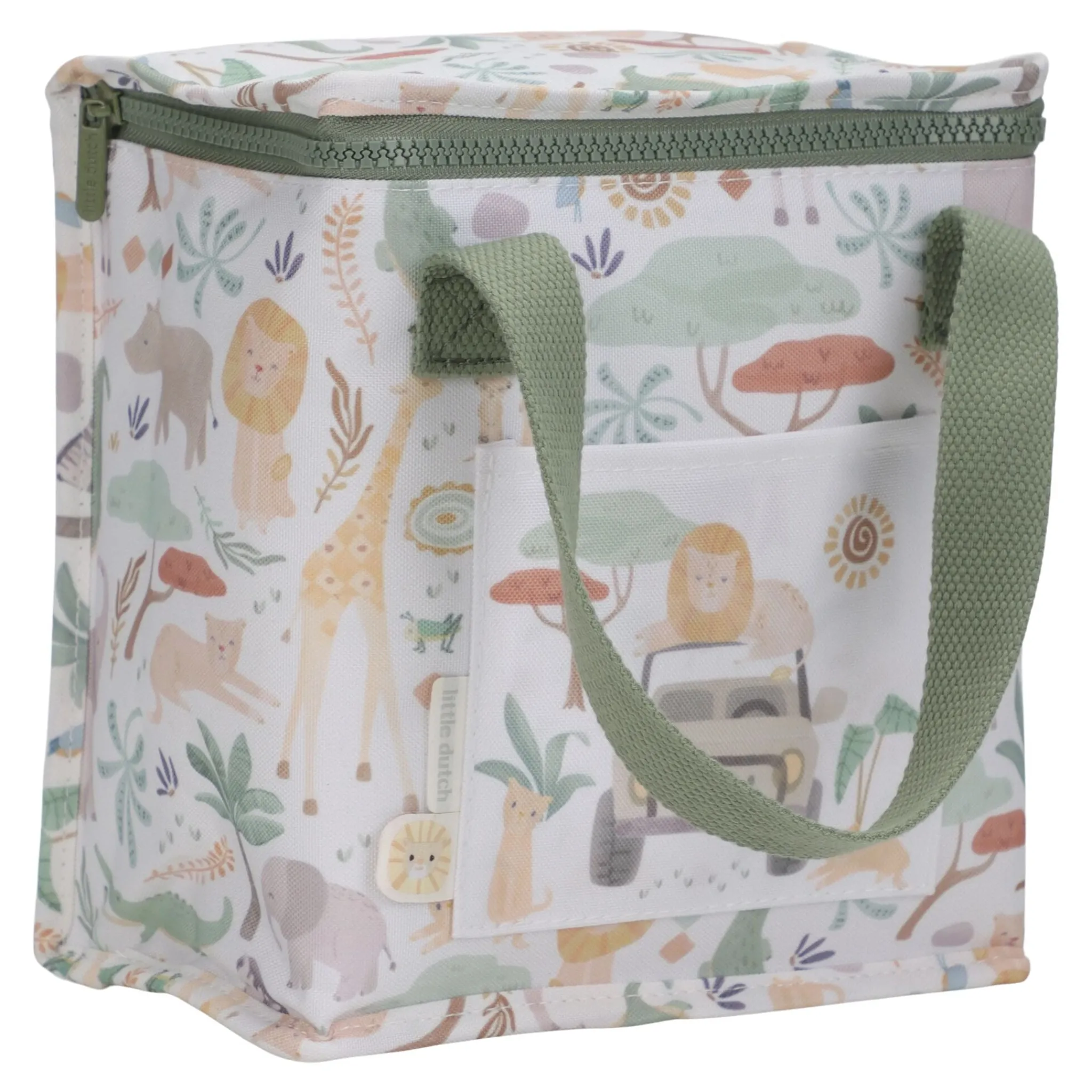 Little Dutch Cooler bag - White Sale